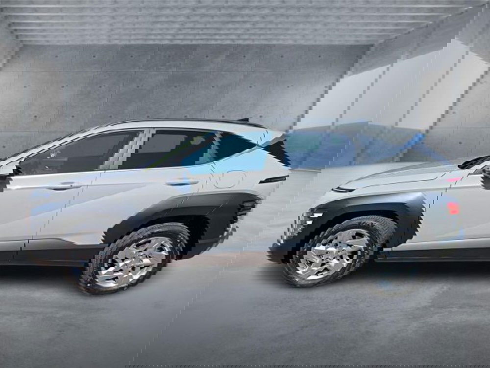 Hyundai Kona usata a Bari (7)