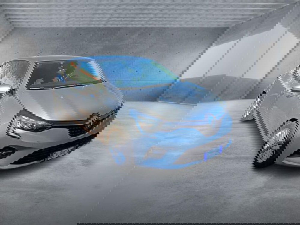 Renault Clio usata a Bari