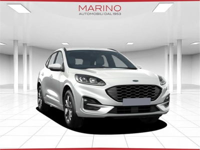 Ford Kuga 1.5 EcoBlue 120 CV 2WD Titanium del 2021 usata a Bari