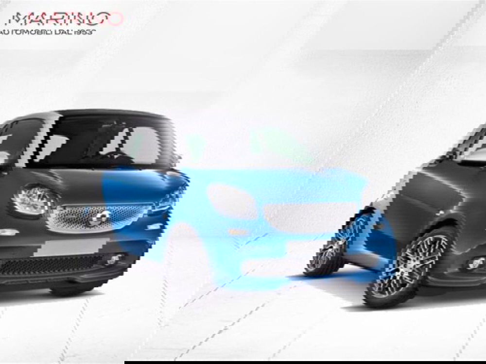 smart Fortwo usata a Bari