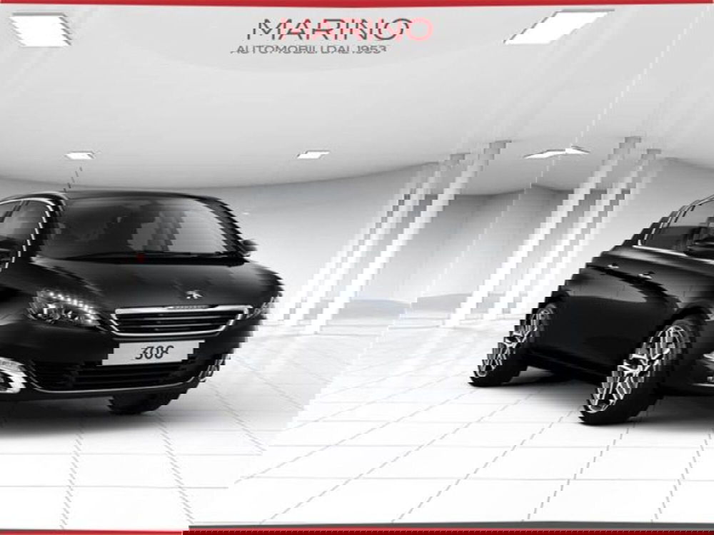 Peugeot 308 usata a Bari