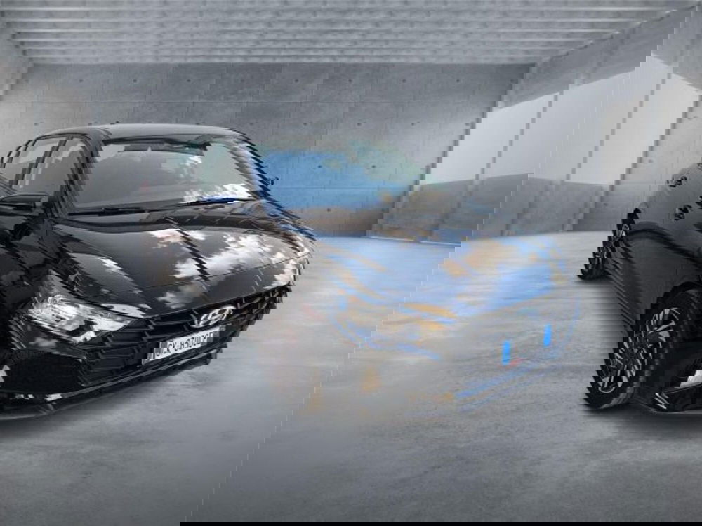 Hyundai i20 usata a Bari