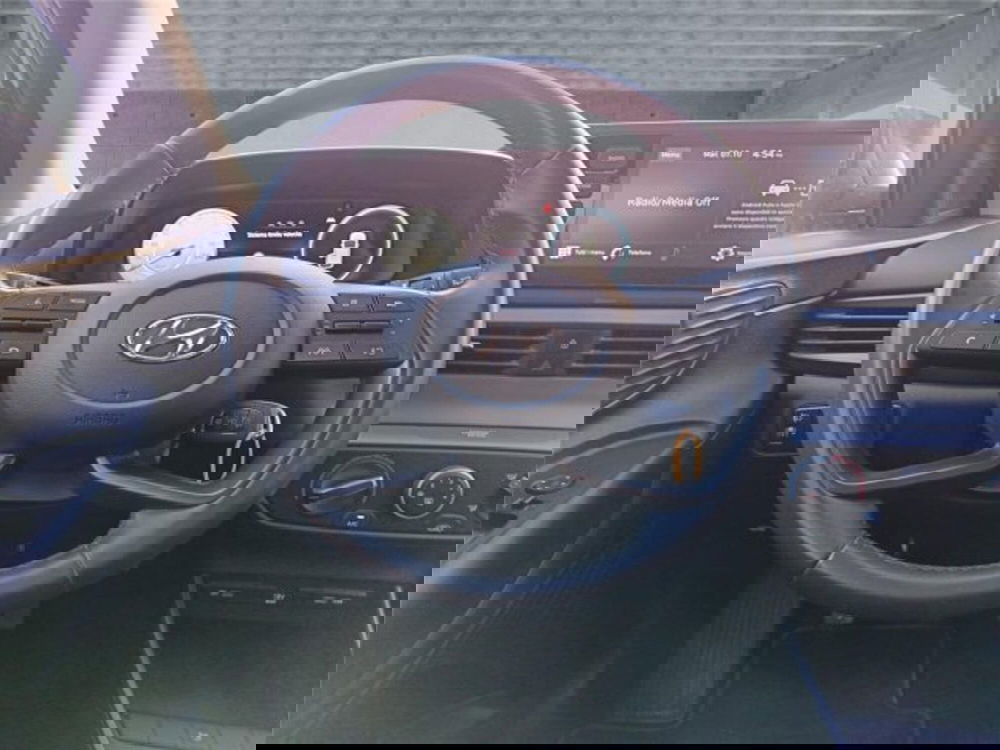 Hyundai i20 usata a Bari (13)