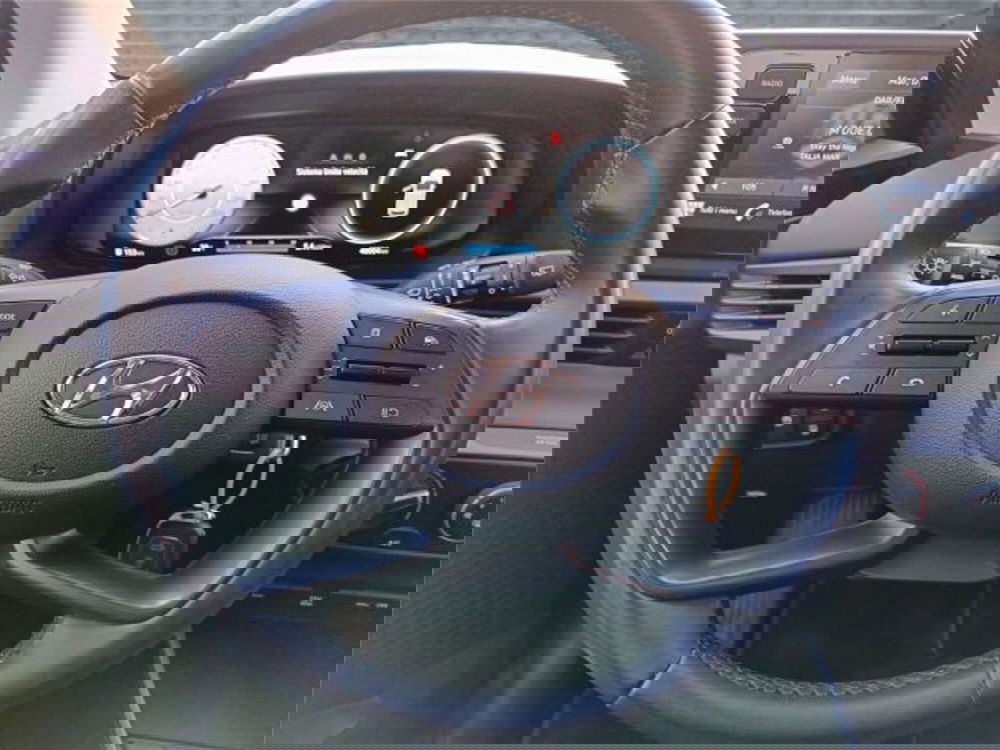 Hyundai i20 usata a Bari (14)