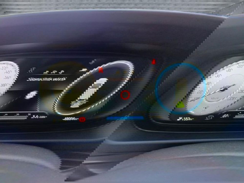 Hyundai i20 usata a Bari (15)