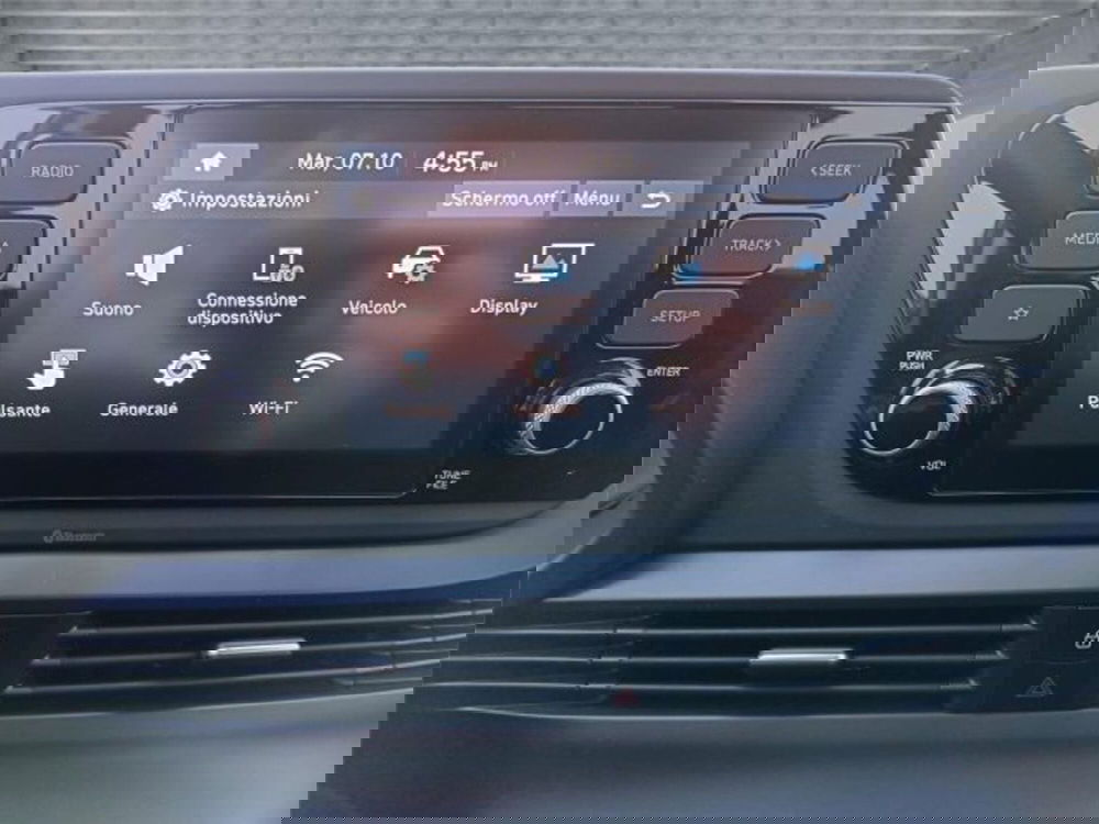 Hyundai i20 usata a Bari (17)