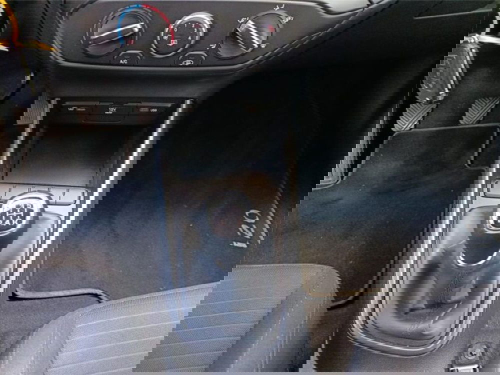 Hyundai i20 usata a Bari (20)