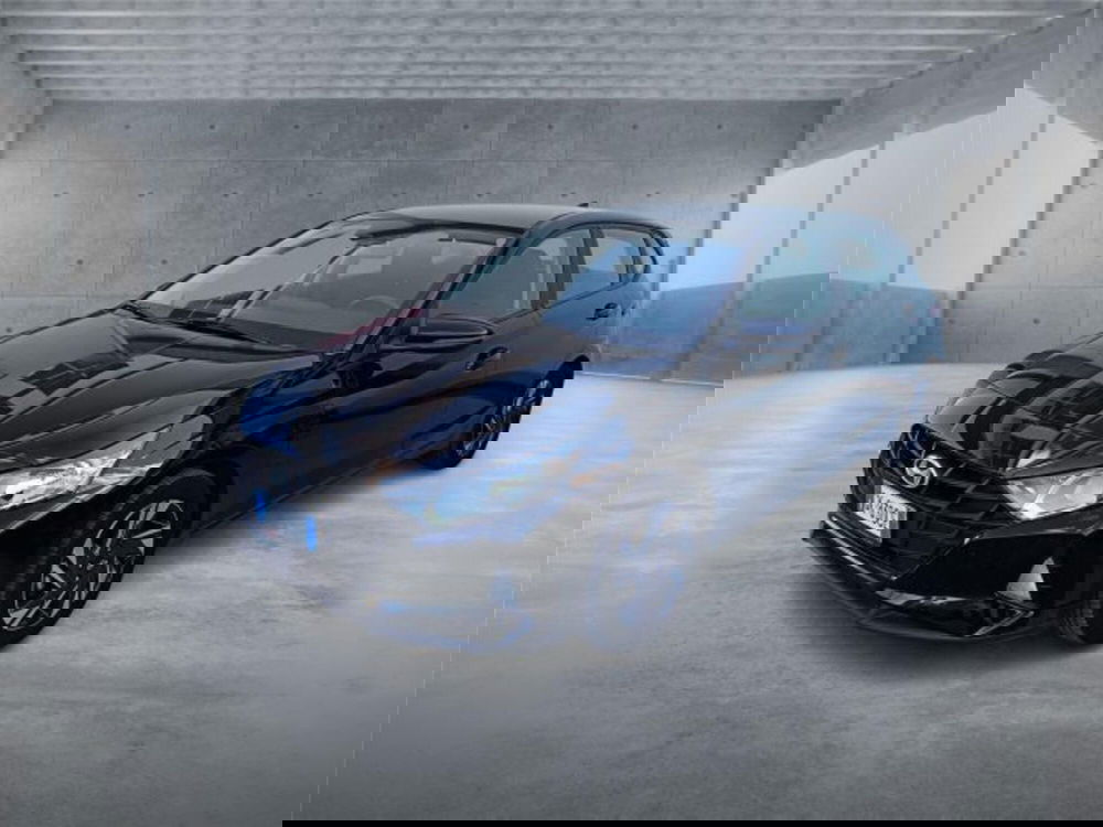 Hyundai i20 usata a Bari (3)