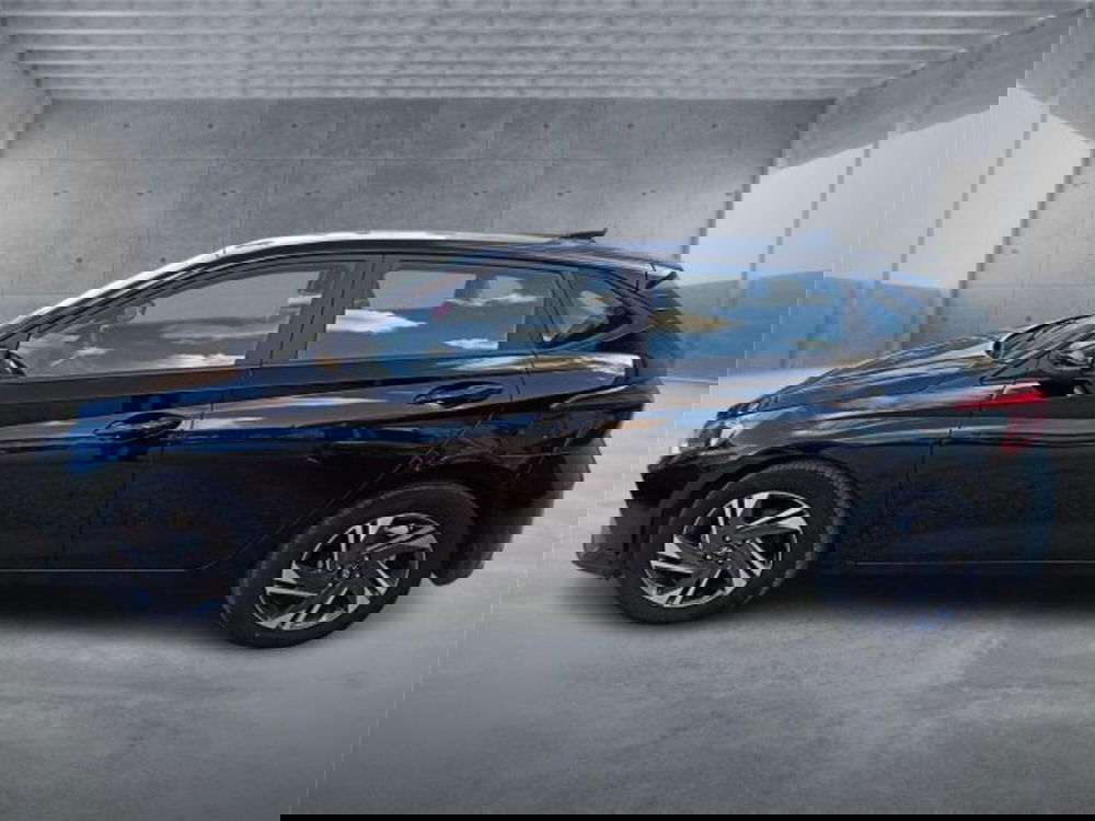 Hyundai i20 usata a Bari (7)