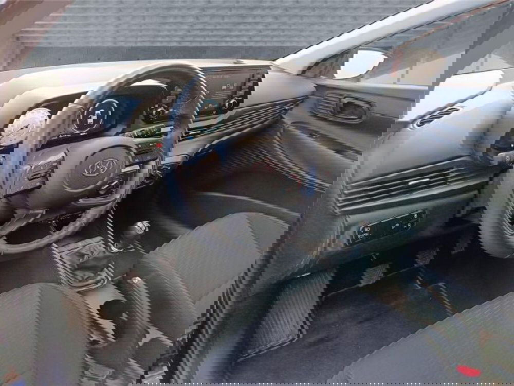 Hyundai i20 usata a Bari (9)