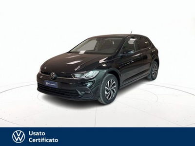 Volkswagen Polo 1.0 tsi Edition 50 95cv dsg nuova a Arzignano