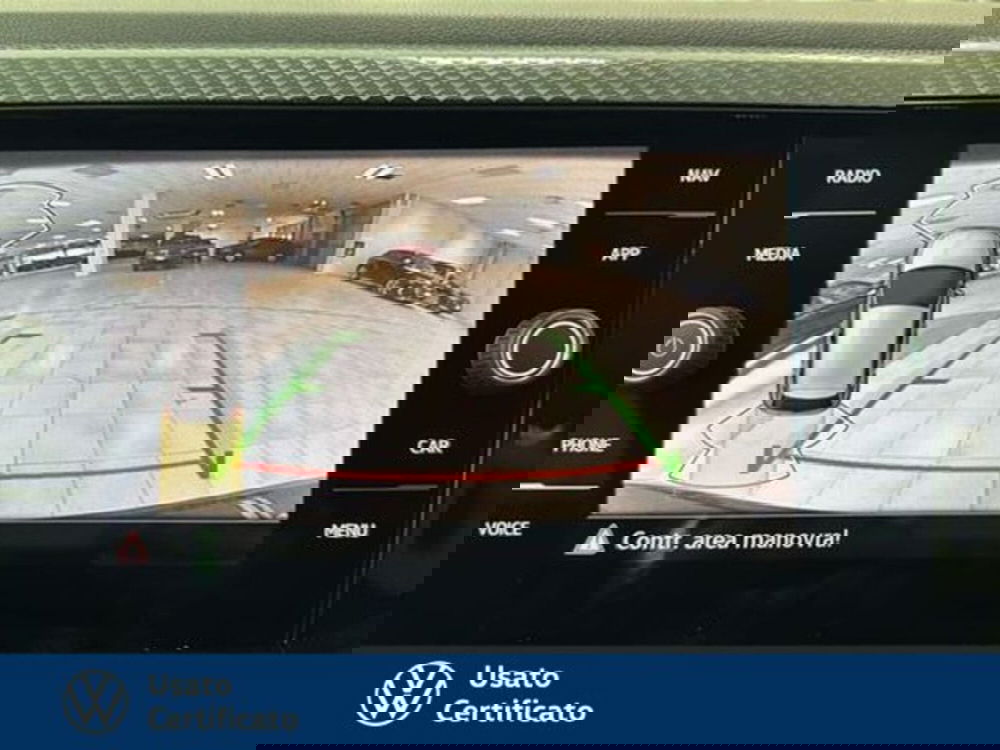 Volkswagen Polo nuova a Vicenza (13)