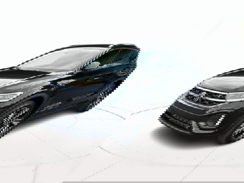 Volkswagen T-Roc nuova a Vicenza