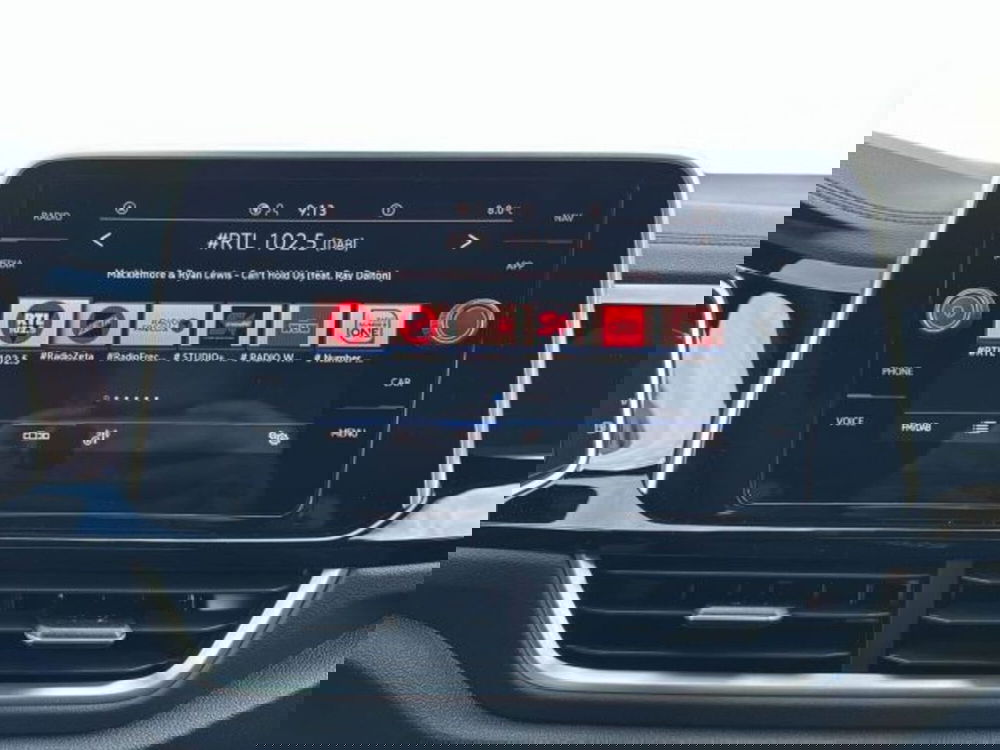 Volkswagen T-Roc nuova a Vicenza (16)