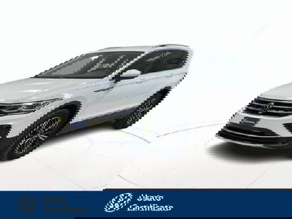 Volkswagen Tiguan usata a Vicenza