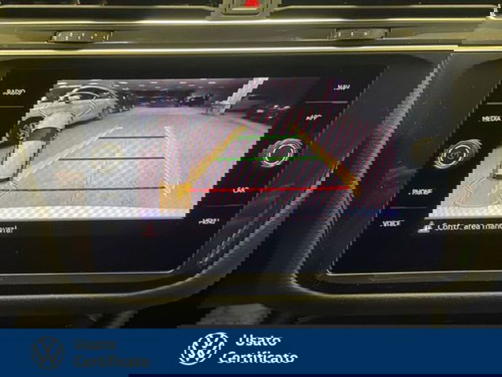 Volkswagen Tiguan usata a Vicenza (17)