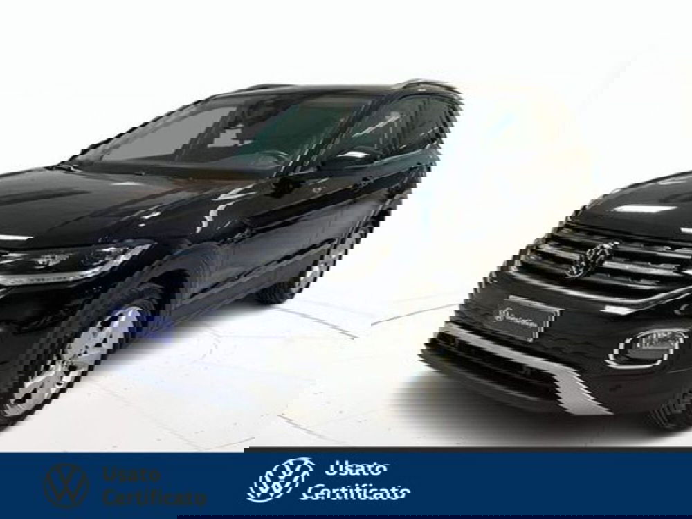 Volkswagen T-Cross usata a Vicenza