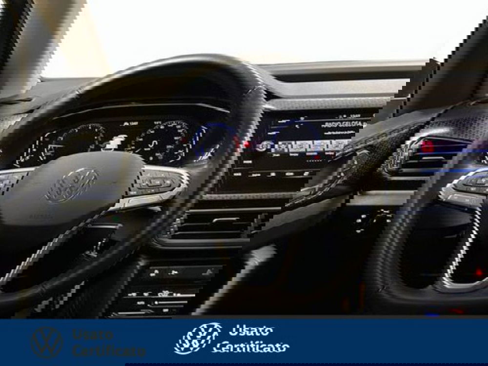 Volkswagen T-Cross usata a Vicenza (12)