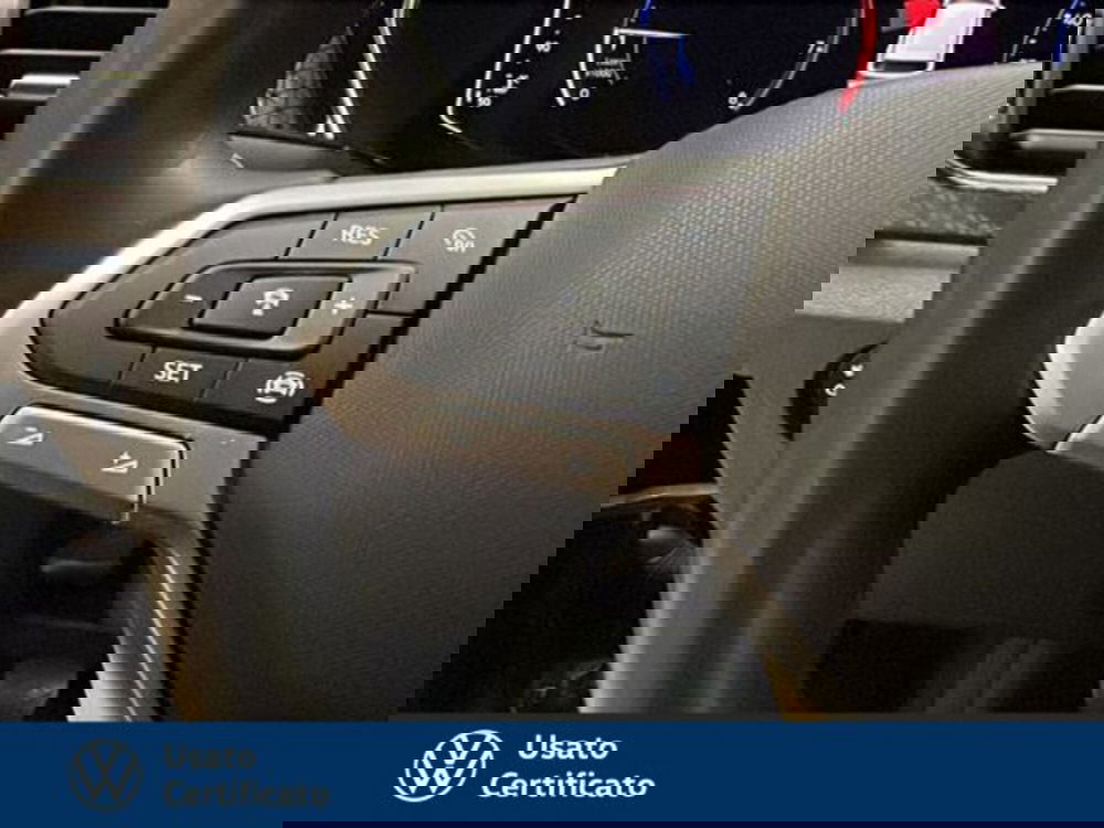 Volkswagen T-Cross usata a Vicenza (14)