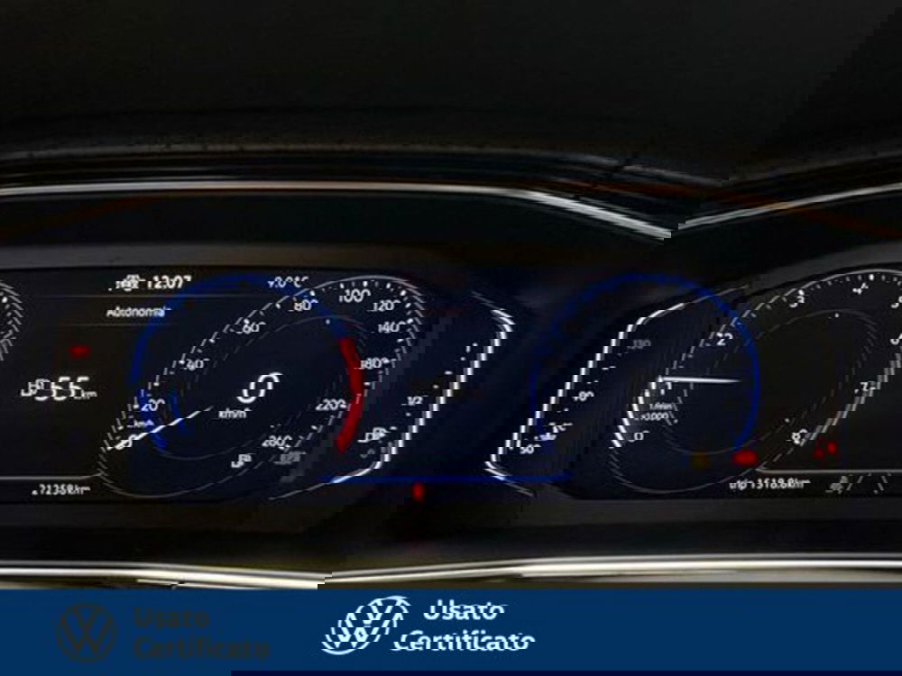 Volkswagen T-Cross usata a Vicenza (15)