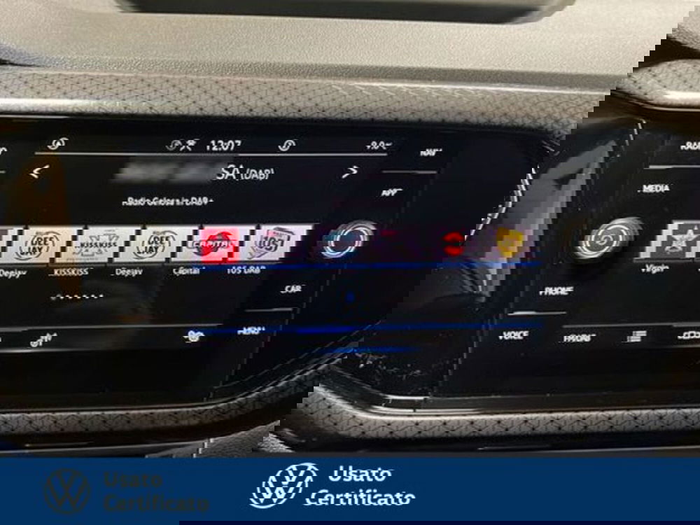 Volkswagen T-Cross usata a Vicenza (16)