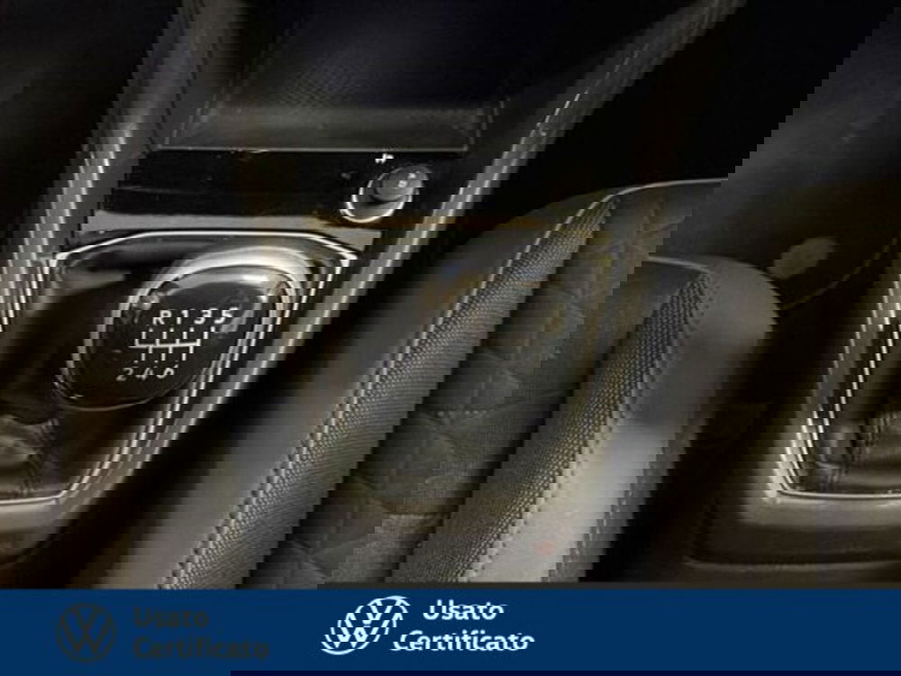 Volkswagen T-Cross usata a Vicenza (18)