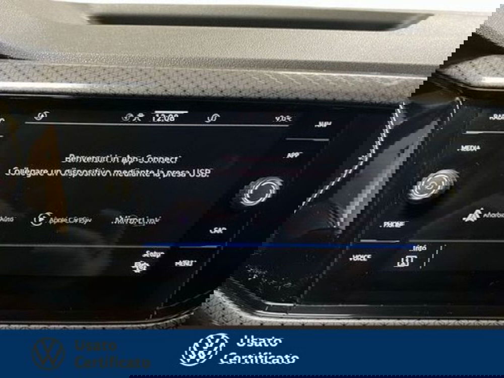 Volkswagen T-Cross usata a Vicenza (19)