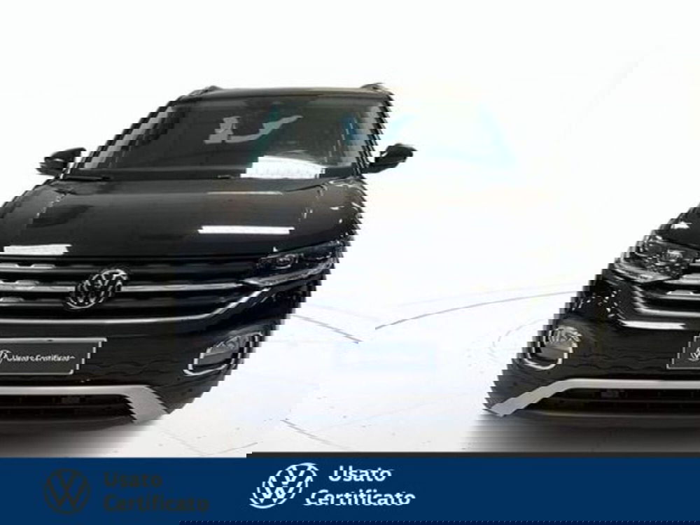 Volkswagen T-Cross usata a Vicenza (2)