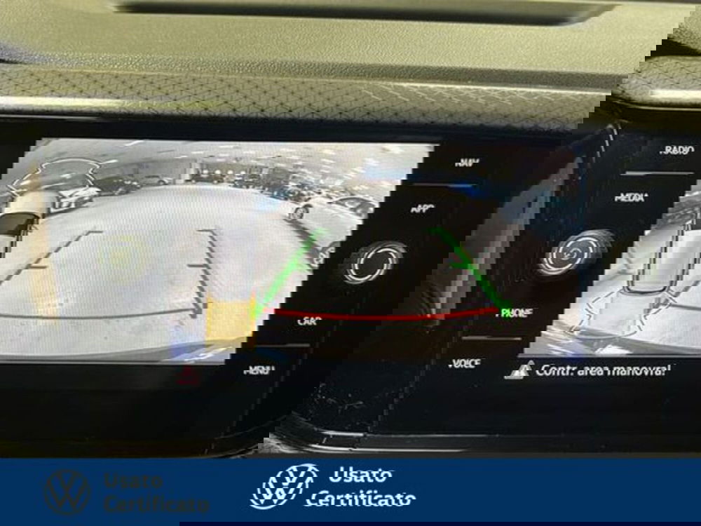 Volkswagen T-Cross usata a Vicenza (20)