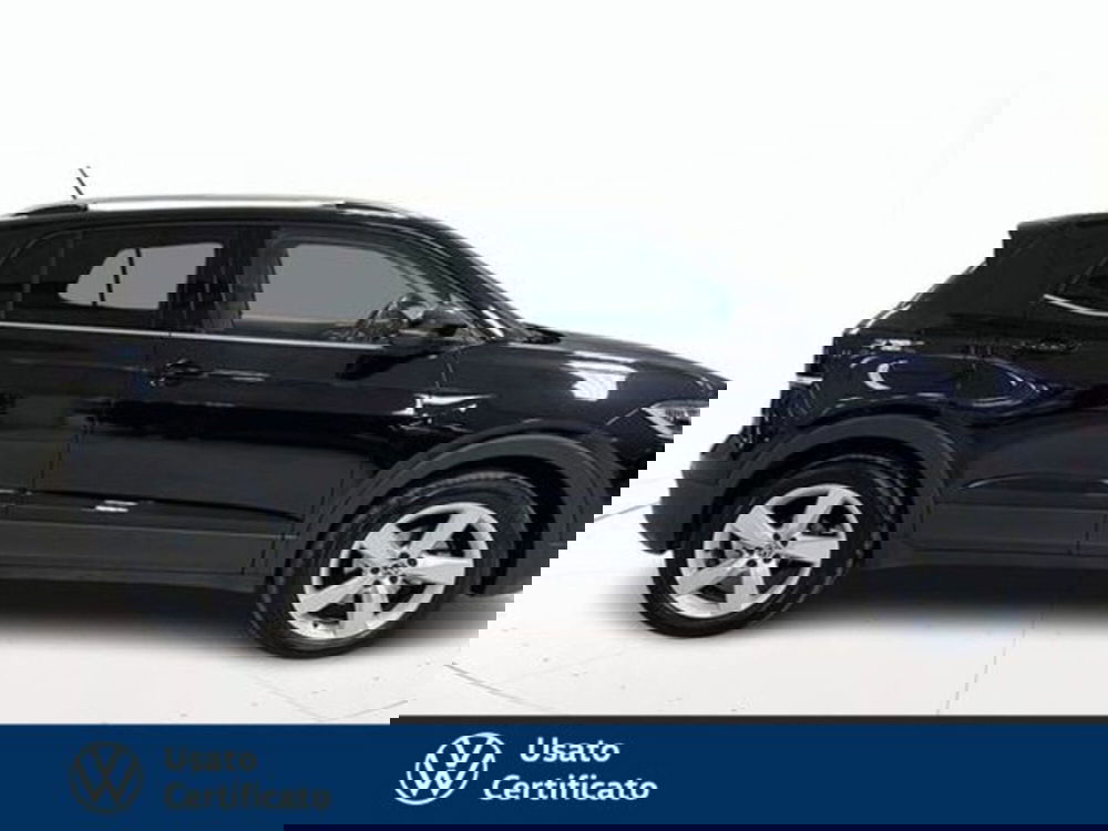 Volkswagen T-Cross usata a Vicenza (3)