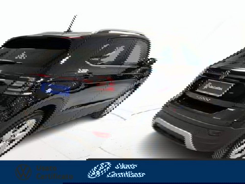 Volkswagen T-Cross usata a Vicenza (4)