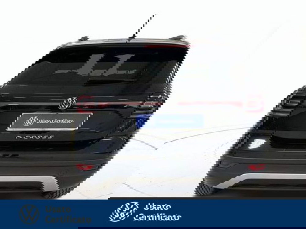 Volkswagen T-Cross usata a Vicenza (5)