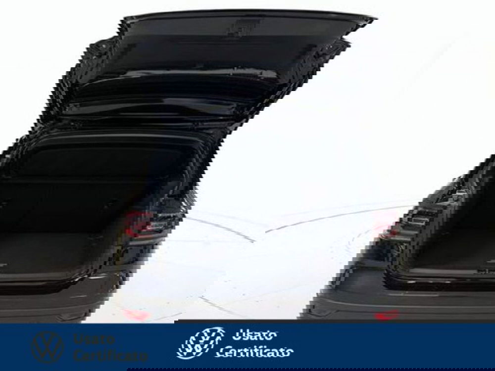 Volkswagen T-Cross usata a Vicenza (6)