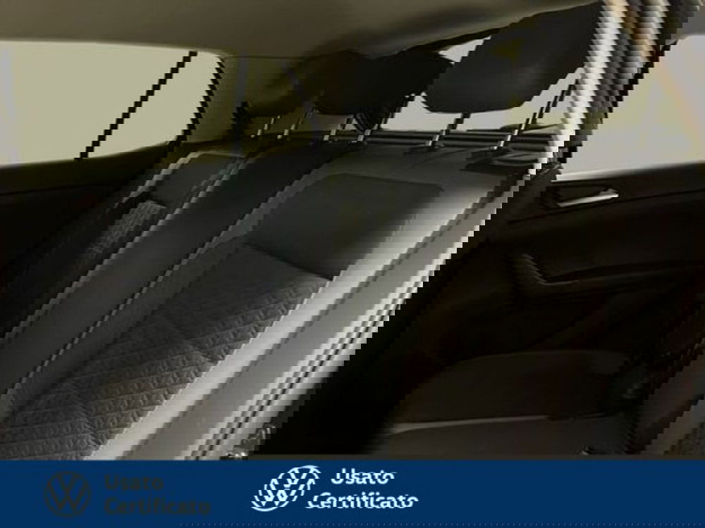 Volkswagen T-Cross usata a Vicenza (7)