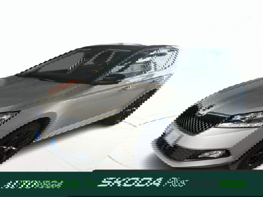 Skoda Fabia usata a Vicenza