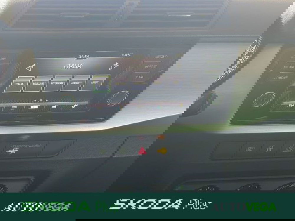 Skoda Fabia usata a Vicenza (10)