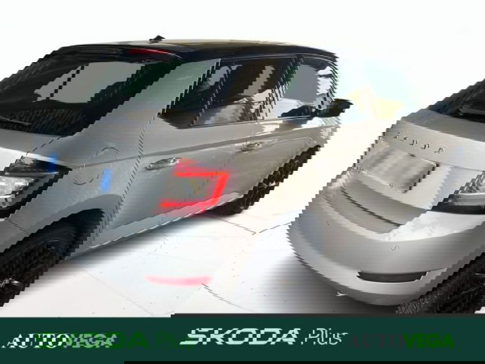 Skoda Fabia usata a Vicenza (4)