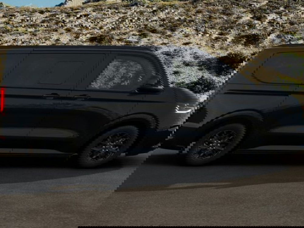 Volkswagen Veicoli Commerciali Caravelle nuova a Vicenza (6)