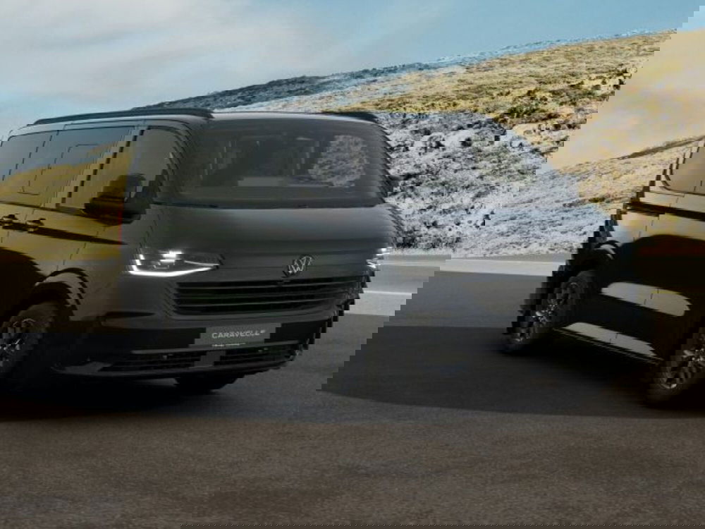 Volkswagen Veicoli Commerciali Caravelle nuova a Vicenza (7)