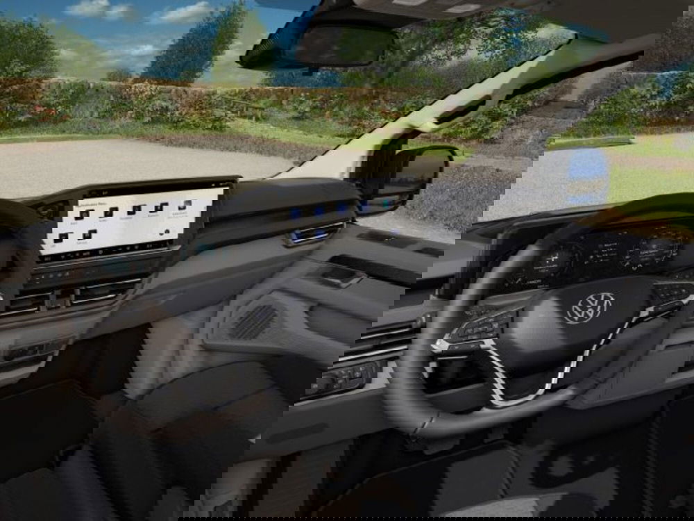 Volkswagen Veicoli Commerciali Caravelle nuova a Vicenza (9)