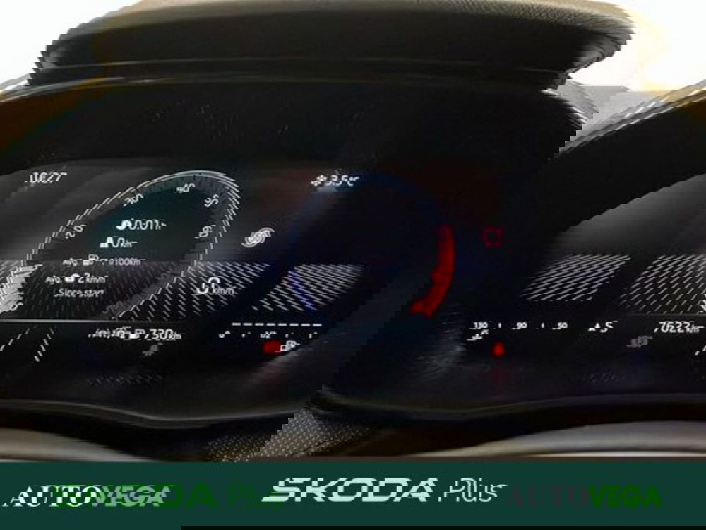 Skoda Fabia usata a Vicenza (14)