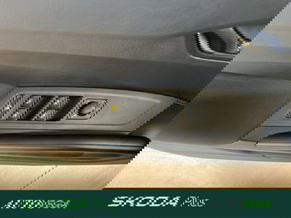 Skoda Fabia usata a Vicenza (18)