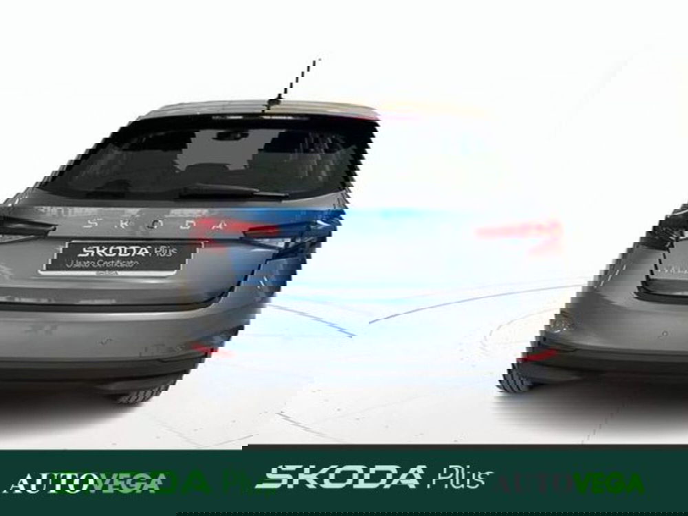 Skoda Fabia usata a Vicenza (5)