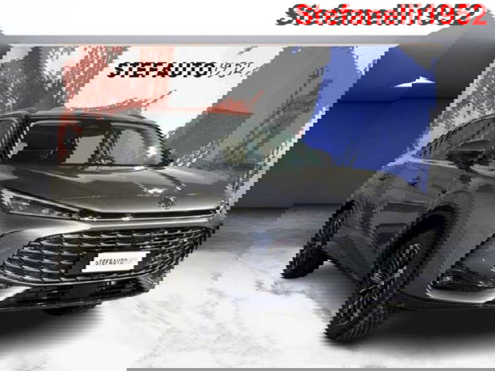 Mg HS nuova a Bologna