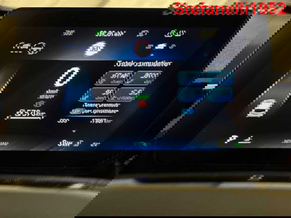 Mg MG3 usata a Bologna (12)