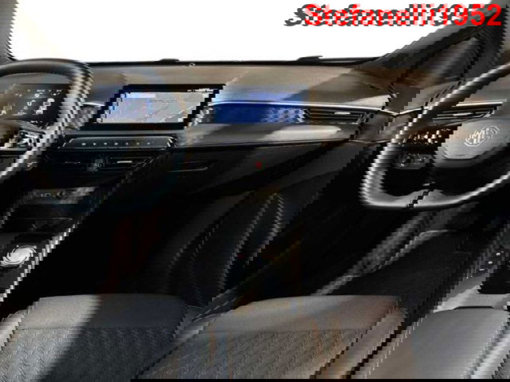 Mg MG3 usata a Bologna (13)