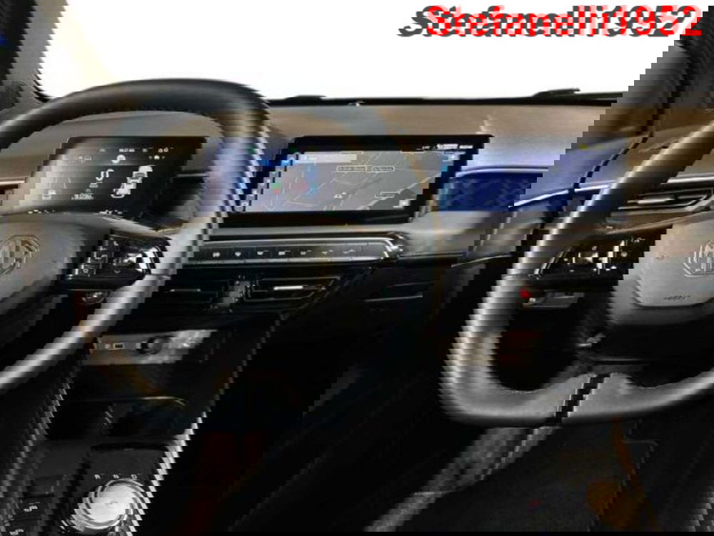 Mg MG3 usata a Bologna (14)