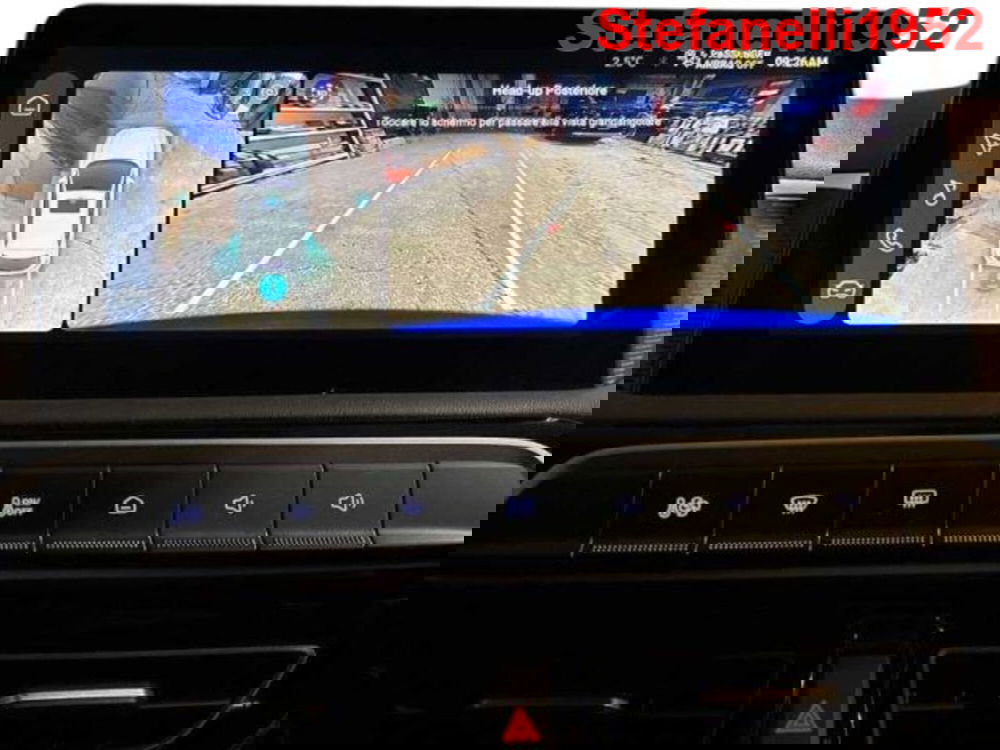 Mg MG3 usata a Bologna (17)