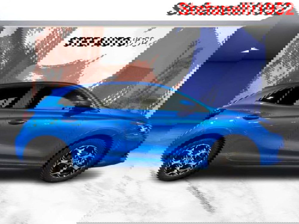 Mg MG3 usata a Bologna (3)