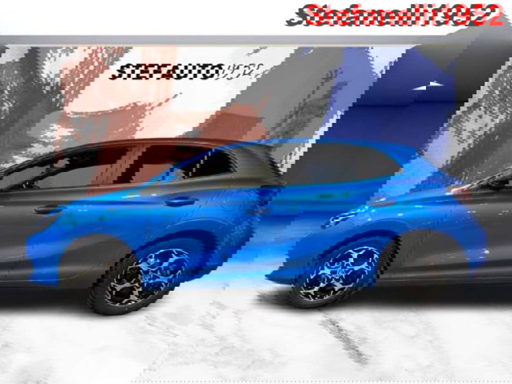 Mg MG3 usata a Bologna (4)